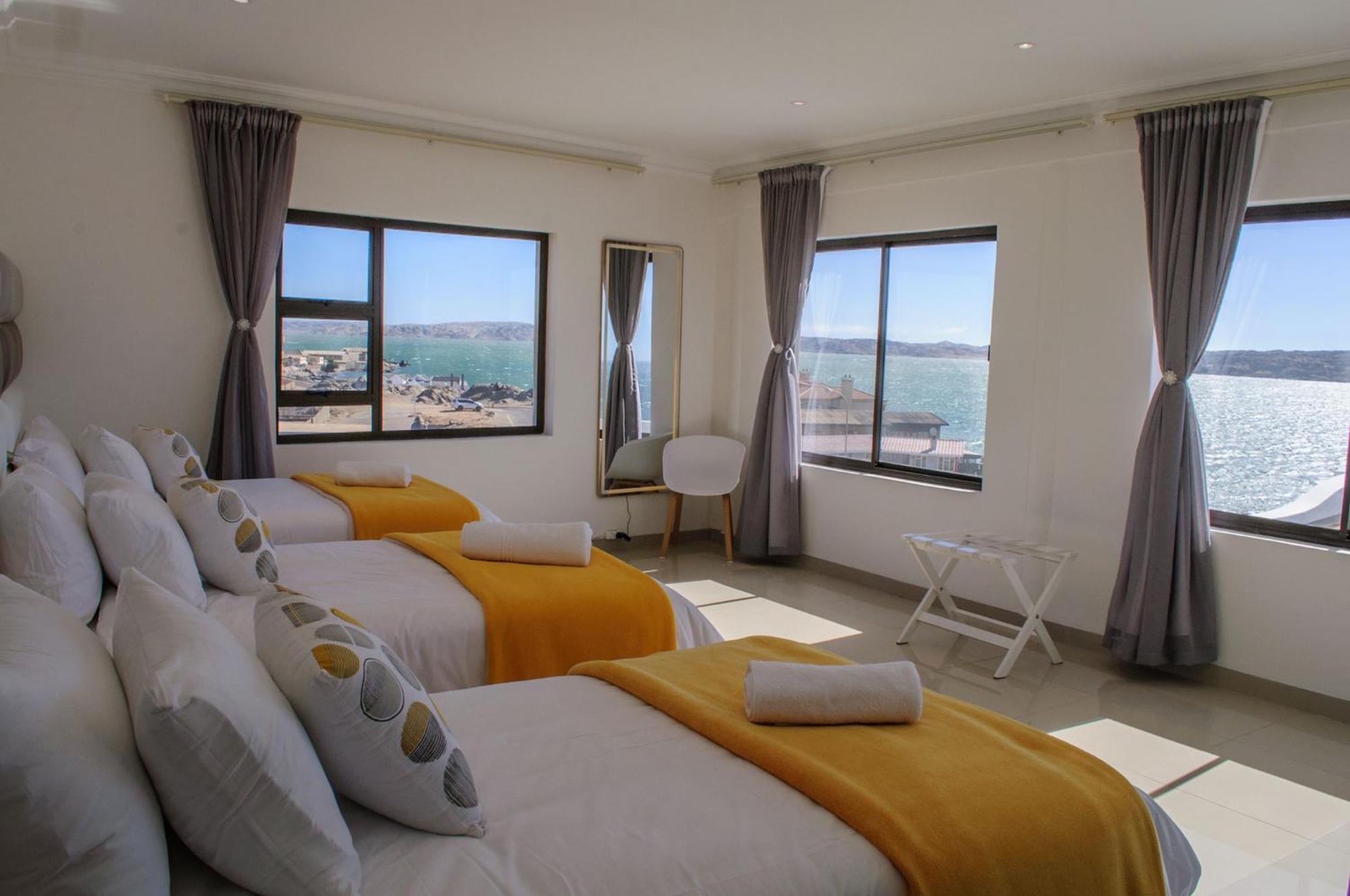 Shark Island Guesthouse Luderitz Exterior photo
